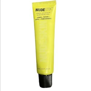 nude stix lemonaid detox and glow micropeel